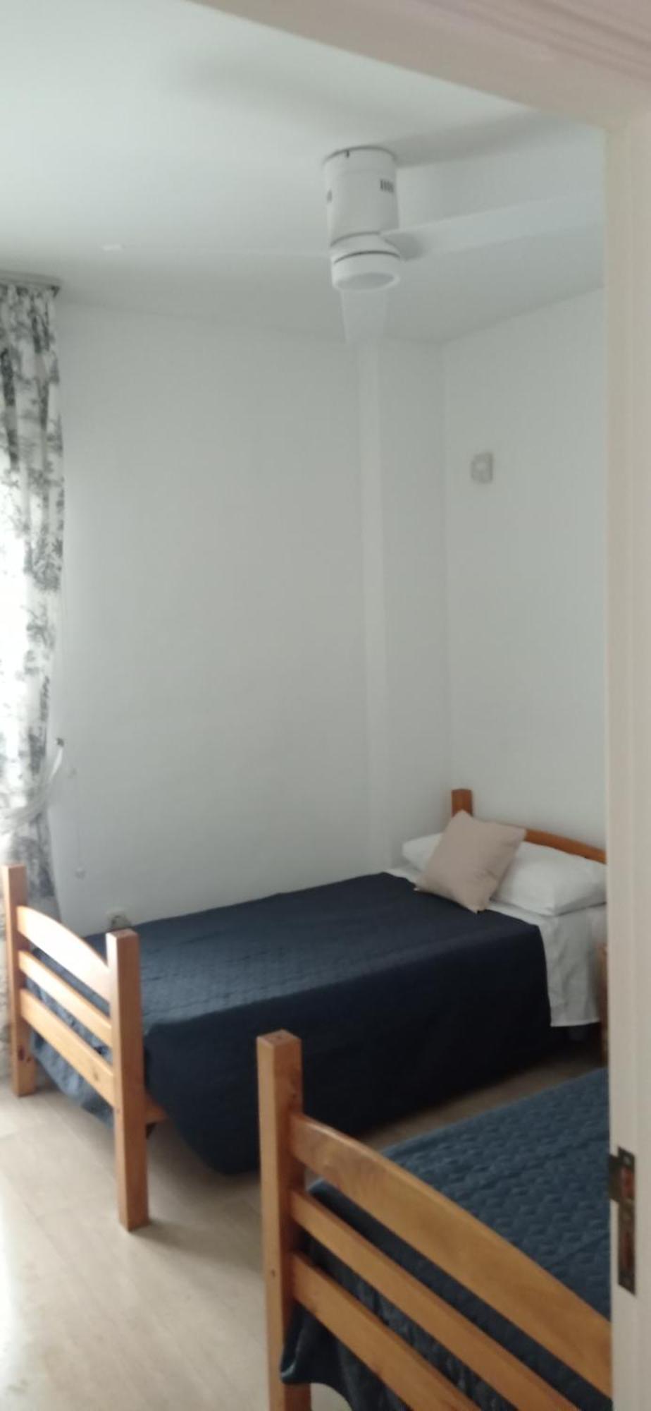 Apartamento Mohana 7 A Pie De Playa El Faro Exterior foto