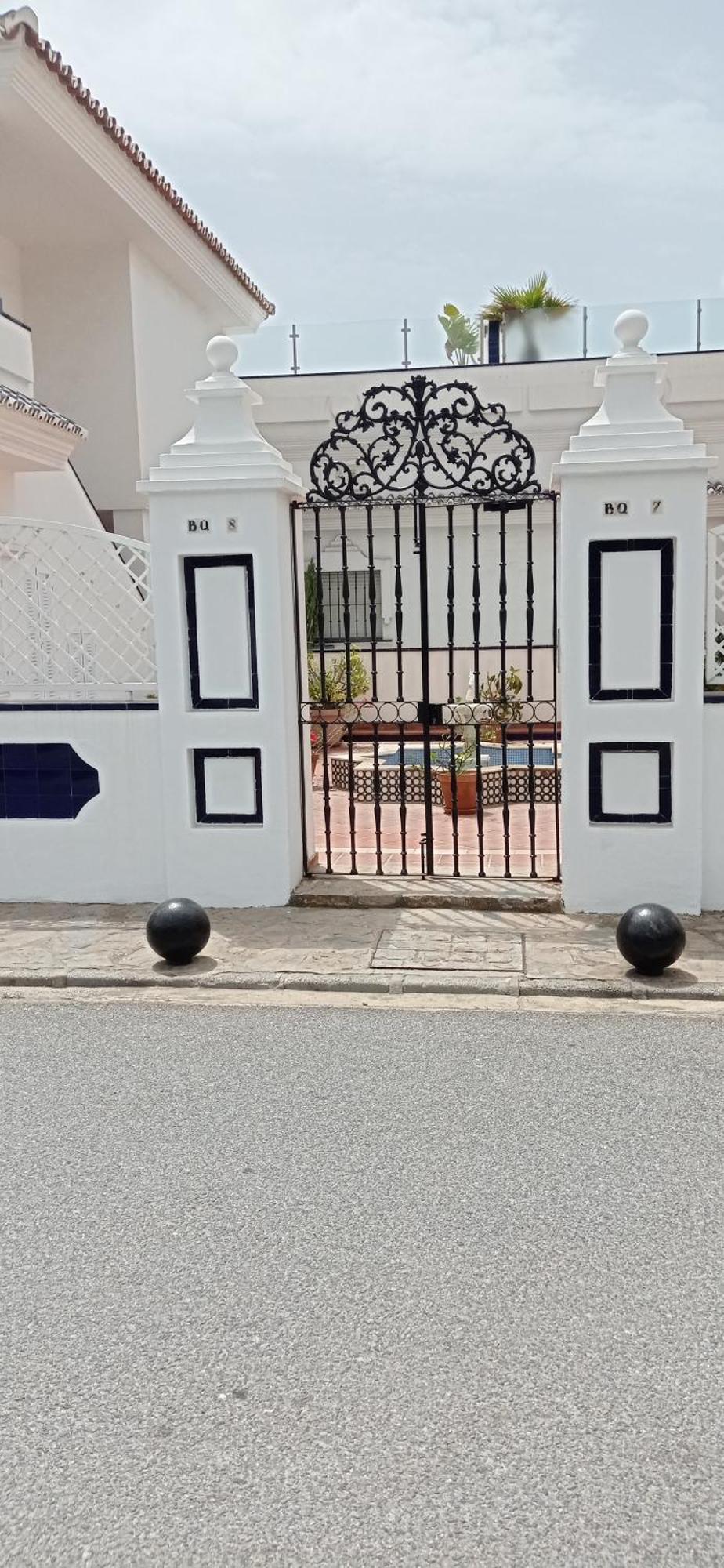 Apartamento Mohana 7 A Pie De Playa El Faro Exterior foto