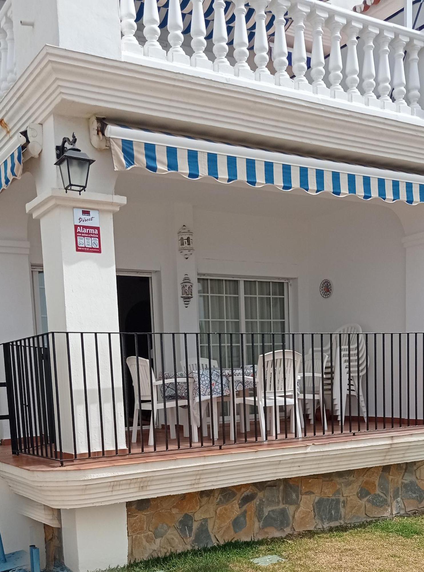 Apartamento Mohana 7 A Pie De Playa El Faro Exterior foto